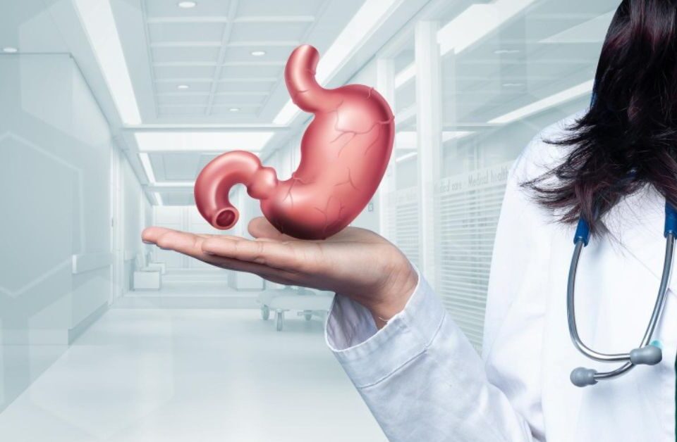 best gastroenterology hospital in Indore